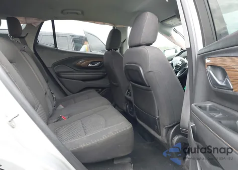 2018 GMC Terrain Sle z USA, uszkodzony, nr VIN 3GKALTEV7JL285094